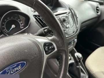 Ford Tourneo Courier I Mikrovan 1.0 EcoBoost 100KM 2014 Ford Tourneo Courier 1.0 EcoBoost Titanium 100KM 2014r, zdjęcie 19