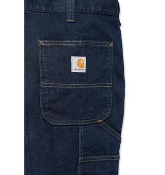 Spodnie Carhartt Rugged Flex Double-Front Blue