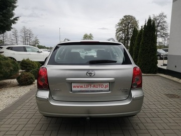 Toyota Avensis II Kombi 2.0 D-4D 126KM 2007 Toyota Avensis 2.0 D-4D 126KM # Klimatr #, zdjęcie 6