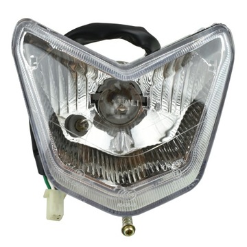 #NS_LAMPA PRZOD ATV 150cc AUTOMAT reflektor quad