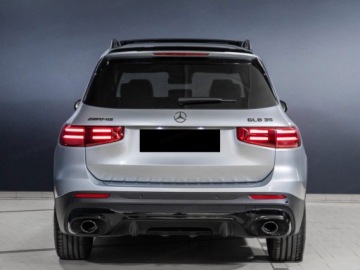 Mercedes GLB SUV AMG 35 2.0 306KM 2025 MERCEDES-BENZ GLB AMG 35 4-Matic Suv 2.0 (306KM) 2025, zdjęcie 2