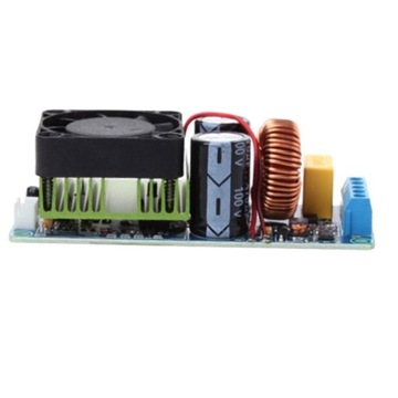 IRS2092S Модуль моноцифрового усилителя D мощностью 500 Вт