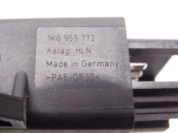 MODUL PŘEDEHŘÁNÍ SEDADLA VOLKSWAGEN OE 1K0959772 1K