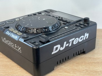 USB-ПЛЕЕР AUNA DJ-TECH uSOLO FX