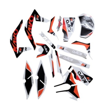 KAYO OKLEINA T4 2023 DIRT BIKE Cross Enduro