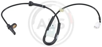 2X ČIDLA RYCHLOST KOLA ABS PŘEDNÍ L+P DO SUZUKI SPLASH SWIFT III