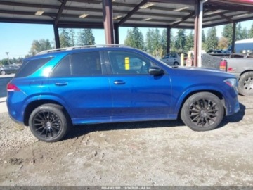 Mercedes GLE V167 2020 Mercedes-Benz GLE 350, 2020r., 4x4, 2.0L 2.0 Benzyna 255KM, zdjęcie 4