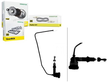 ЦИЛИНДР СЦЕПЛЕНИЯ LAND ROVER FREELANDER 2.0 TD4 11/00