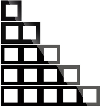 Модуль розетки для компьютера RJ45 категории 5e