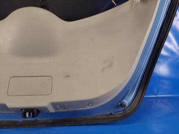 Nissan Leaf 10-17 I ZE0 - Крышка багажника в сборе K010M-3NAMB