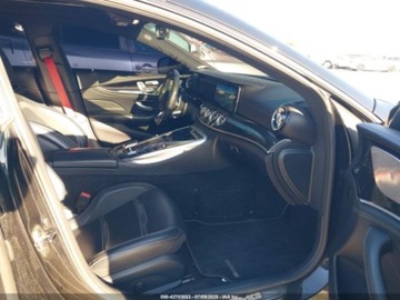 Mercedes AMG GT C190 2019 Mercedes-Benz AMG GT 63 4-Door Coupe 2019 4.0l 4.0 Benzyna 577KM, zdjęcie 9