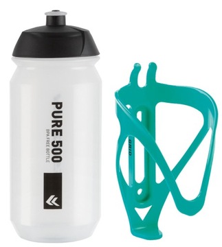 UCHWYT GRID Koszyk Rowerowy KROSS PURE BIDON 500ml