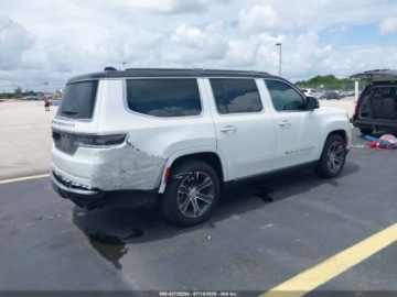 Jeep Wagoneer II 2024 Jeep Grand Wagoneer 2024, od ubezpieczalni 3.0 Benzyna 510KM, zdjęcie 5