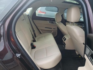 Jaguar XF II Sedan 3.0 V6 340KM 2016 Jaguar XF Jaguar XF Premium 3.0 Benzyna 340KM, zdjęcie 8