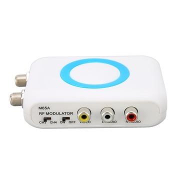 Радиочастотный модулятор M65ANTSC ВЫСОКОГО РАЗРЕШЕНИЯ