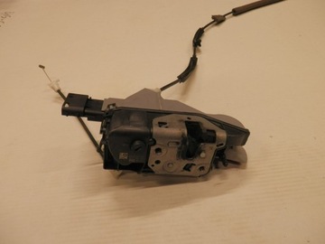 CITROEN DS3 ZÁMEK DVEŘE