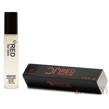 Trwałe Perfumy ON RED EDITIONE 33 ml