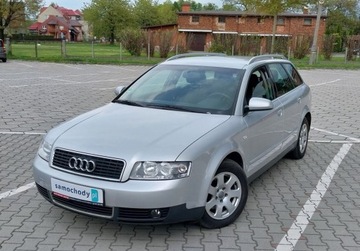 Audi A4 B6 Avant 2.0 20V 131KM 2003 Audi A4 2,0 Benz Klima Alufelgi Po oplatach...