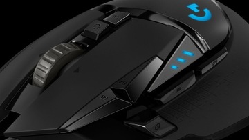Оптический датчик проводной мыши Logitech 910-005470 G502 Hero G-502