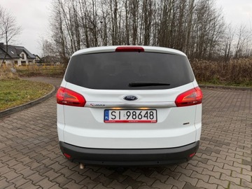 Ford S-Max I Van Facelifting 2.0 Duratorq TDCi DPF 140KM 2011 Ford S-Max ZAMIEŃ swoje auto zostaw w rozliczeniu – Dowóz pod dom, zdjęcie 9