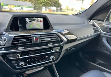BMW X3 G01 SUV 2.0 30i 252KM 2018 BMW X3 2.0B 252KM 2018r. xDrive30iauto zarejestrowane i ubezpieczone w Pol, zdjęcie 16