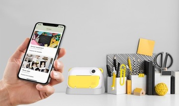 МГНОВЕННАЯ СХЕМА для детей myFirst Insta Wi