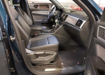 Volkswagen 2022 Volkswagen Atlas 2022r., 3.6l V6 Se Wtechnology, 3.6L, od ubezpieczalni, zdjęcie 6