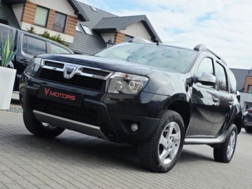 Dacia Duster I SUV 1.5 dCi eco2 90KM 2013 Dacia Duster ___Ambiance___1.5 dCi 90KM___Skora Klima Navi Alu___Serwisowa, zdjęcie 25