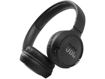 Słuchawki nauszne JBL Tune 570BT Czarny