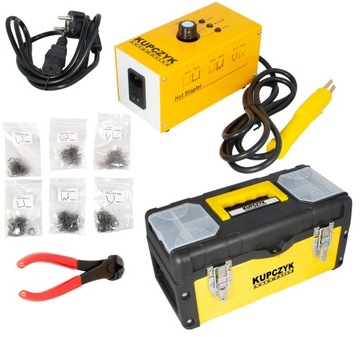 Сварочный аппарат, степлер, паяльник для пластика ЗП-1000