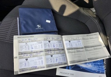 Peugeot 2018 Peugeot 308 Peugeot 308 SW 1.5 BlueHDi 130KM Panorama Navi Parktroniki, zdjęcie 33