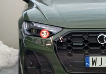 Audi 2024 Audi Q5 Sportback Plug-in 50g CO odliczenie do 150 tys. zl S-Line Hak Pa, zdjęcie 13