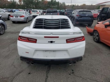 Chevrolet Camaro VI Coupe 6.2 455KM 2017 Chevrolet Camaro SS 2017 6.2 Benzyna 455KM, zdjęcie 2