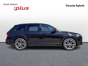 Audi Q7 II SUV Facelifting  3.0 50 TDI 286KM 2024 Audi Q7 3.0TDI 286KM Quattro Pneumatyka Panorama K, zdjęcie 5