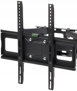 ПРОЧНЫЙ РЕГУЛИРУЕМЫЙ КРОНШТЕЙН ДЛЯ ТЕЛЕВИЗОРА ВЕШАЛКА ДЛЯ ТЕЛЕВИЗОРА 36-70