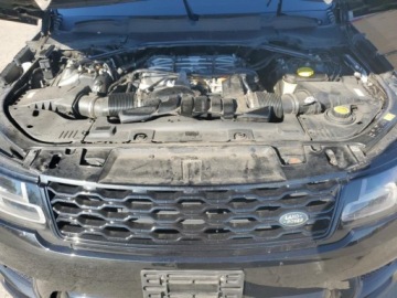 Land Rover Range Rover Sport II 2020 Land Rover Range Rover Sport Hse 2020 5.0 Benzyna 518KM, zdjęcie 6