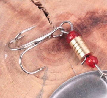 РЫБАЛОЧНАЯ БЛЕСА БЛЕСНЫ ДЛЯ ХИЩНОЙ РЫБЫ 10 ШТ.