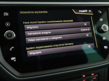 Seat Arona Crossover 1.6 TDI 95KM 2018 Seat Arona Climatronic 2-strefowy Czujnik deszczu, zdjęcie 24