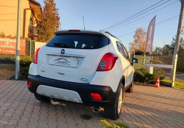 Opel Mokka I SUV 1.4 Turbo ECOTEC 140KM 2016 Opel Mokka Super Stan 1.4 T GWARANCJA Zobacz 1.4 Benzyna 140KM, zdjęcie 10