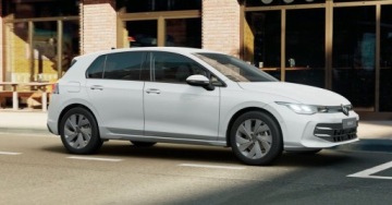 Volkswagen Golf VIII Hatchback Facelifting 1.5 TSI 116KM 2026 Volkswagen Golf Life Plus 1.5 TSI 150KM 1.5 Benzyna 116KM, zdjęcie 1