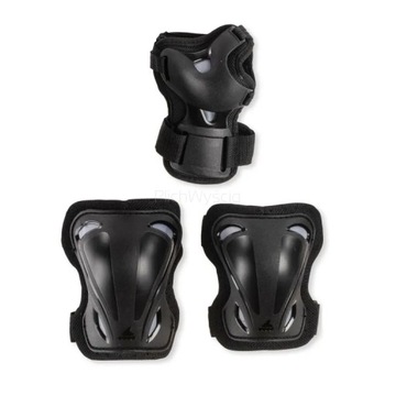 Ochraniacze Rollerblade Skate Gear 3 pak S