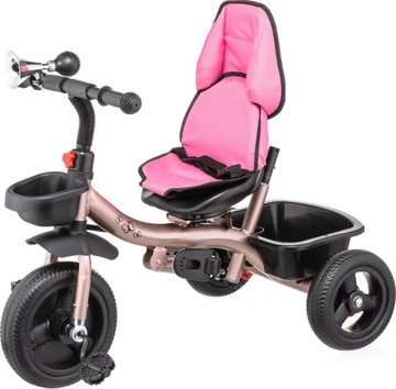 ВРАЩАЮЩИЙСЯ ВЕЛОСИПЕД 3-В-1 СО ЗВЕЗДНОЙ РУЧКОЙ