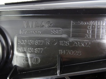 AUDI Q2 1.6 TDI ZBIORNIK ADBLUE 5Q0131877R