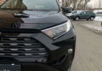 Toyota RAV4 V SUV 2.5 Hybrid Dynamic Force 218KM 2020 Toyota RAV4 Toyota RAV4 2.5 Hybrid Comfort 4x2 2.5 Hybryda 218KM, zdjęcie 13