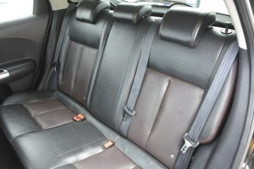 Nissan Juke I SUV 1.6 DIG-T 190KM 2011 Nissan Juke 1.6 Turbo Tekna nawi kamera cofania, zdjęcie 32