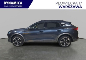 Cupra Formentor Crossover 1.5 TSI 150KM 2023 Cupra Formentor VAT 23 1.5TSI 150KM M6 2023 r., salon PL kamera 360 1.5, zdjęcie 3