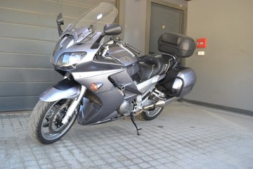 ПЕРЕДНИЕ + ЗАДНИЕ КРАНЧИ YAMAHA FJR 1300 MATT BLACK 01-05