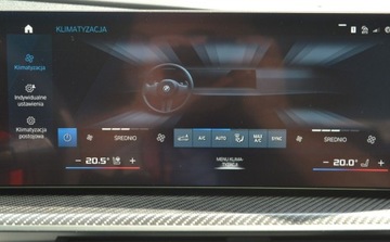 BMW XM SUV Plug-In 3.0 50e 476KM 2024 BMW XM Performance Mat Dealer BMW Bonkowscy Gorzow Wlkp. 3.0 476KM, zdjęcie 30