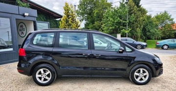 Seat Alhambra II (7N) Van 1.4 TSI 150KM 2010 Seat Alhambra BENZYNA SKORA 7 FOTELI kamera nawigacja okazja 1.4, zdjęcie 10