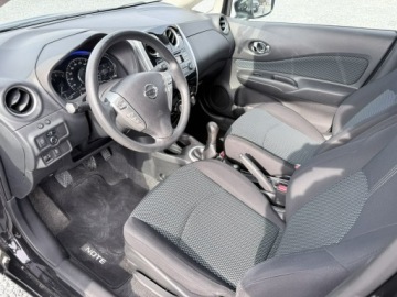 Nissan Note II 1.5 dCi 90KM 2015 Nissan Note 1.5 dci 90KM, 2015r. tempomat, zdjęcie 11